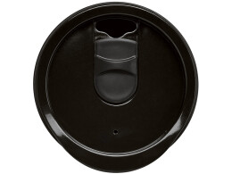 Разное Термокружка LINDE с двойными стенками из переработанного полипропилена, черный