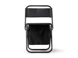 Разное Складной уличный стул из полиэстера KOVAL, черный