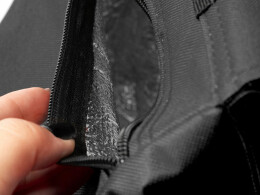 Разное Складной уличный стул из полиэстера KOVAL, черный