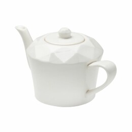 Altavolo Чайник Diamante Bianco, белый