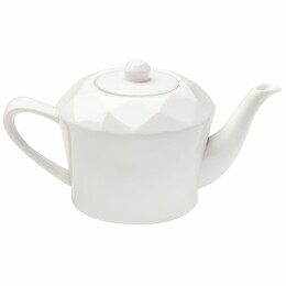 Altavolo Чайник Diamante Bianco, белый