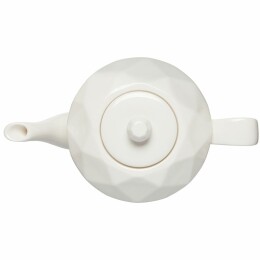 Altavolo Чайник Diamante Bianco, белый