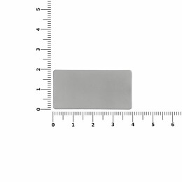 Разное Значок Magnet Matto, серебристый