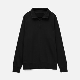 andor Толстовка унисекс S3, черная