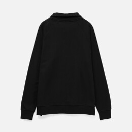 andor Толстовка унисекс S3, черная