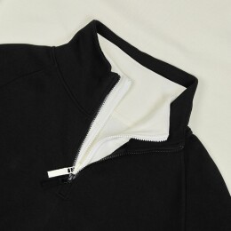 andor Толстовка унисекс S3, черная