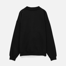 andor Свитшот оверсайз унисекс S6, черный