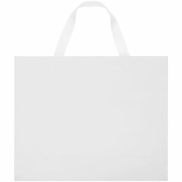 Разное Пакет бумажный Manilla L, белый