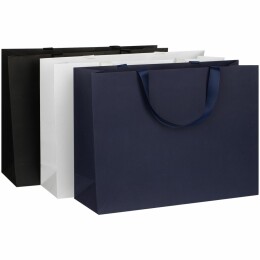 Разное Пакет бумажный Manilla L, белый