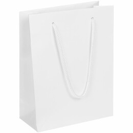 Разное Пакет бумажный Vid S, белый