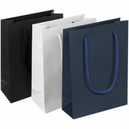 Разное Пакет бумажный Vid S, белый