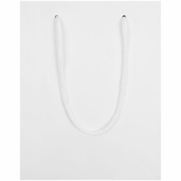 Разное Пакет бумажный Vid S, белый