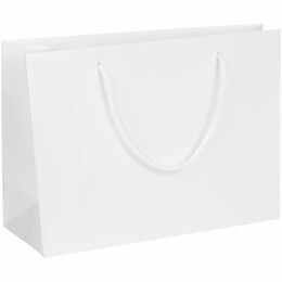 Разное Пакет бумажный Arc M, белый