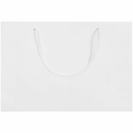 Разное Пакет бумажный Arc M, белый