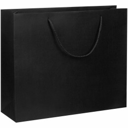 Разное Пакет бумажный Arc L, черный