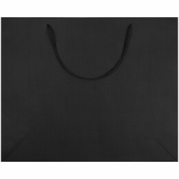 Разное Пакет бумажный Arc L, черный