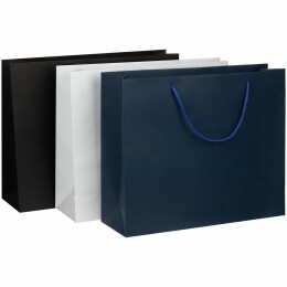 Разное Пакет бумажный Arc L, черный