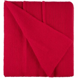 Very Marque Плед Nessona Alpaca, красный (гвоздика)
