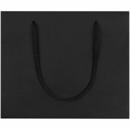 Разное Пакет бумажный Arc S, черный