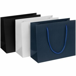 Разное Пакет бумажный Arc S, черный