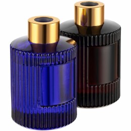 Very Marque Диффузор ароматический Fragnola, пряная древесина и кардамон, темно-синий