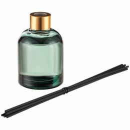 Very Marque Диффузор ароматический Vitral, дубовый мох и пачули, зеленый