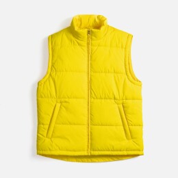 Molti Жилет Kama, желтый