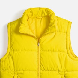 Molti Жилет Kama, желтый