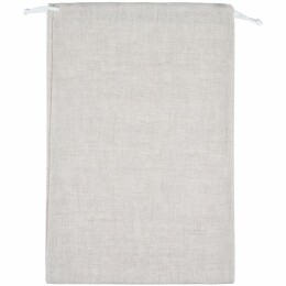 сделано в России Холщовый мешок Flaxy, большой, ver. 2