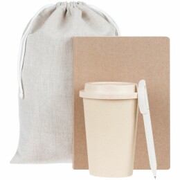 сделано в России Холщовый мешок Flaxy, большой, ver. 2