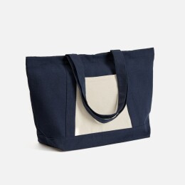 Avoska Шопер Shophop, синий с неокрашенным