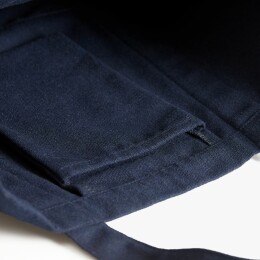 Avoska Шопер Shophop, синий с неокрашенным