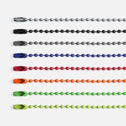 Разное Цепочка для крепления Sharic, черная