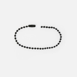 Разное Цепочка для крепления Sharic, черная