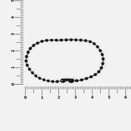 Разное Цепочка для крепления Sharic, черная