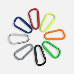 Разное Карабин Raby, черный