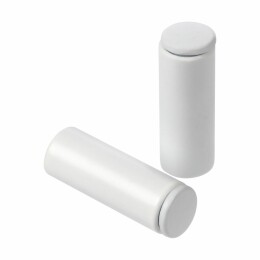 Разное Наконечник для шнурка Nozzle, ver.2, белый