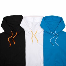 Разное Наконечник для шнурка Nozzle, ver.2, белый