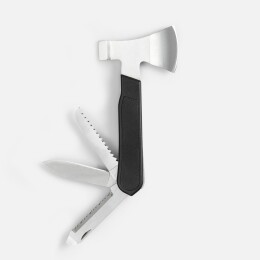 Разное Мультитул Plentis, черный