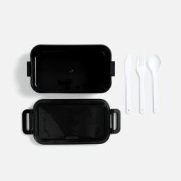 Разное Ланчбокс Pranzo, черный