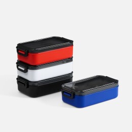 Разное Ланчбокс Pranzo, черный