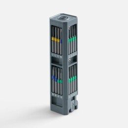 Uniscend Набор отверток Mega Vint