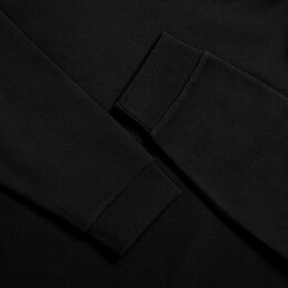 Manevr Свитшот унисекс Avenu, черный