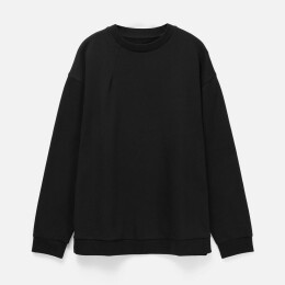 Manevr Свитшот унисекс Sinkopa, черный