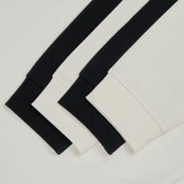 Manevr Свитшот унисекс Sinkopa, черный