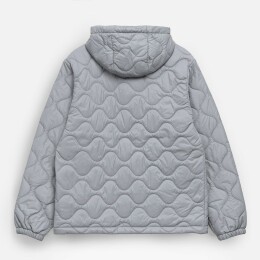 Stride Куртка унисекс Tarnaby, светло-серая