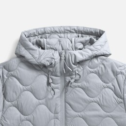 Stride Куртка унисекс Tarnaby, светло-серая