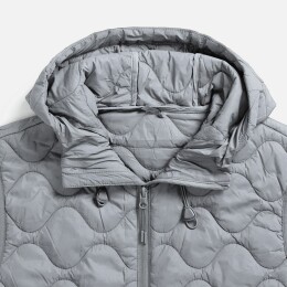 Stride Жилет унисекс Tarnaby, светло-серый