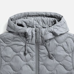 Stride Жилет унисекс Tarnaby, светло-серый