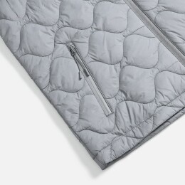 Stride Жилет унисекс Tarnaby, светло-серый